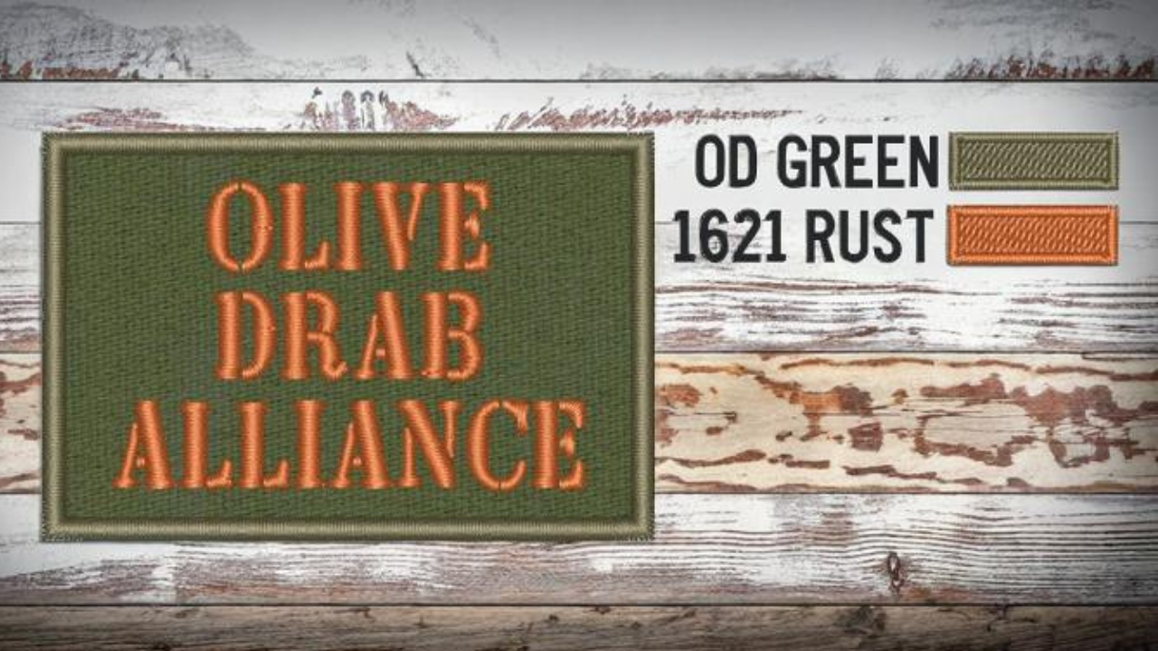 O.D.A. Morale Patch